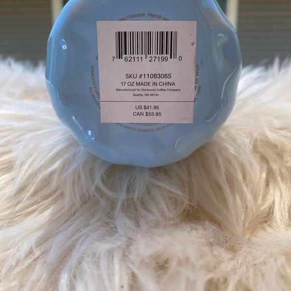 Starbucks WaterBottle - Picture 4 of 8